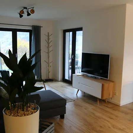 Apartamento Alpengluhen Oberstaufen