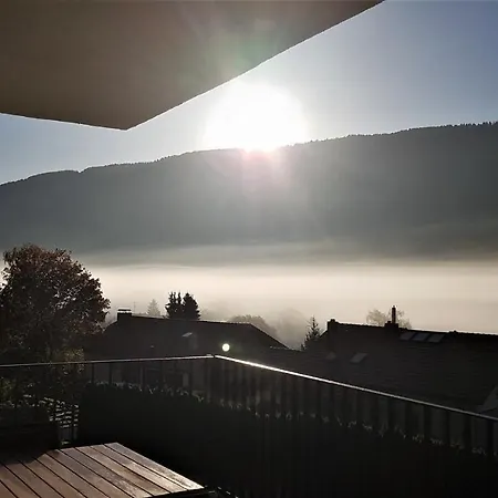 Alpengluhen Apartamento