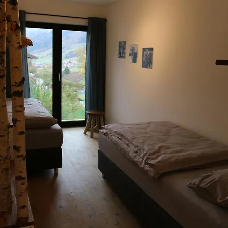 Apartamento Alpengluhen Oberstaufen