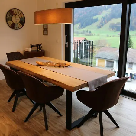 Apartamento Alpengluhen