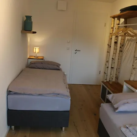 Apartamento Alpengluhen *