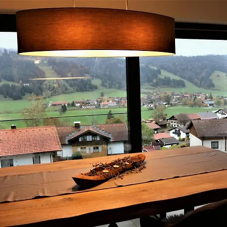 Apartamento Alpengluhen *